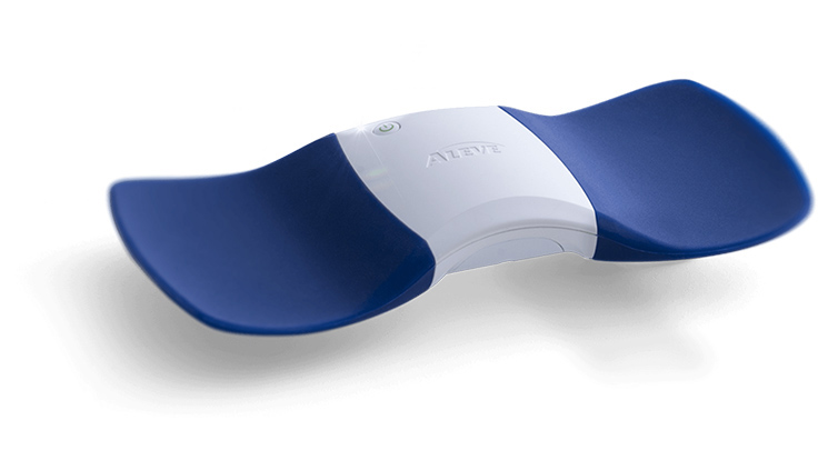 Bayer Launches Aleve Direct Therapy TENS Device - Today's Medical ...