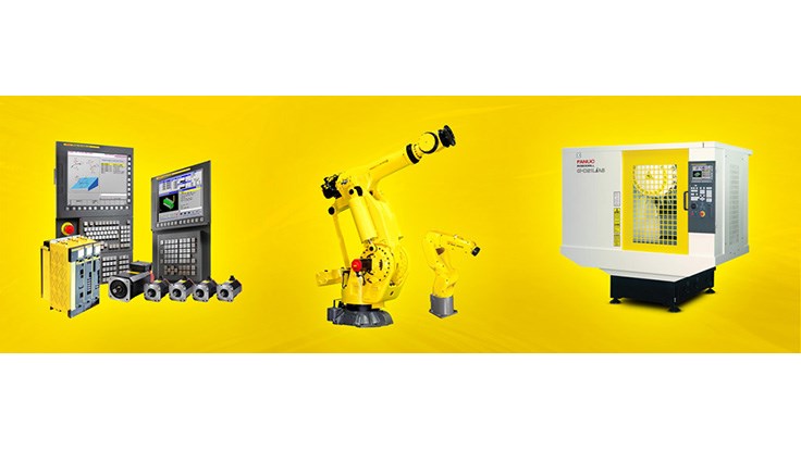 Fanuc online hot sale training