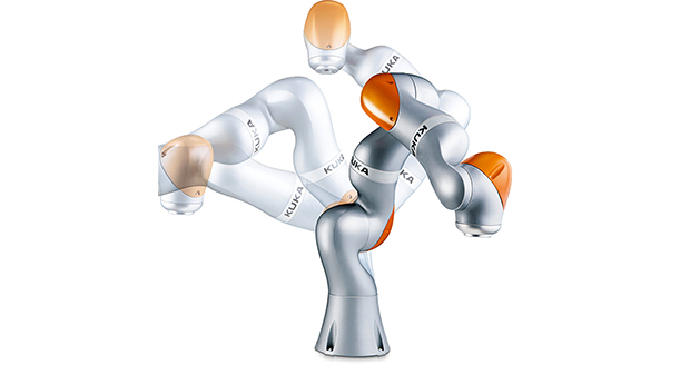 Kuka lightweight hot sale robot