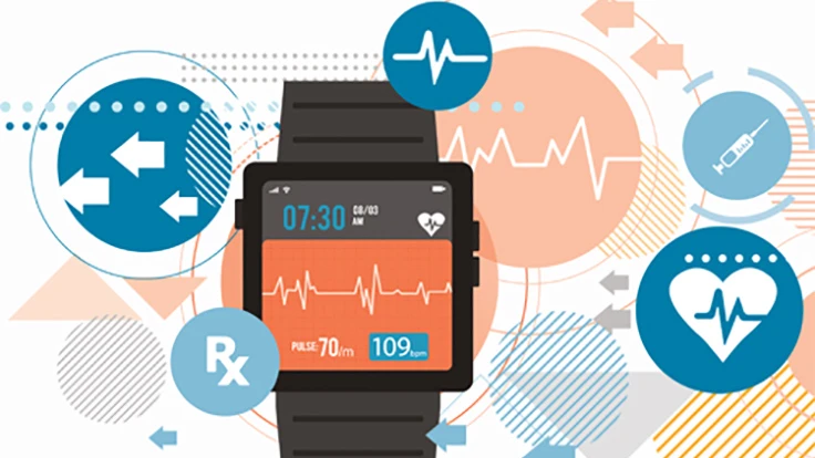 Top 3 areas for wearable medical devices