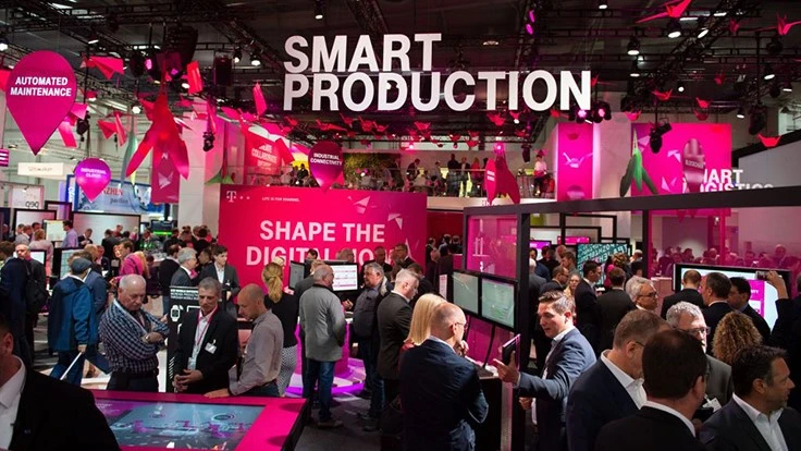 HANNOVER MESSE 2019: Focus on the driving forces behind intelligent industry