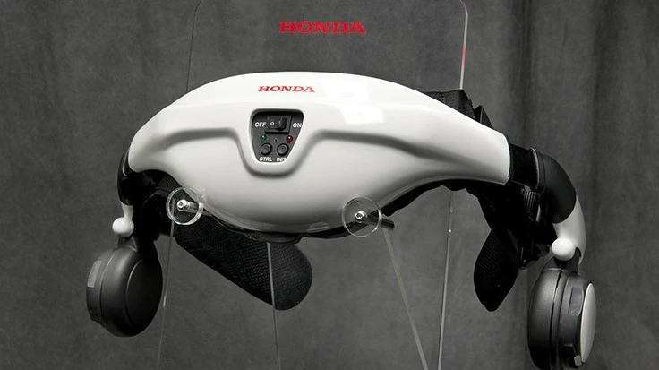 Honda Walking Assist Device