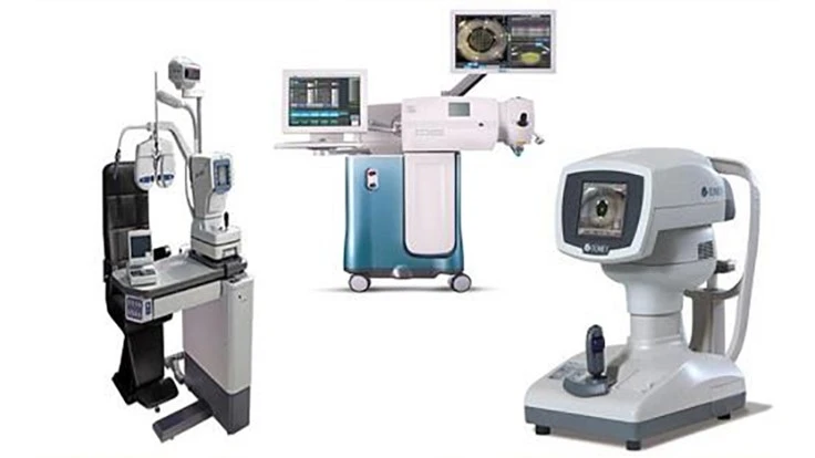 ophthalmic devices