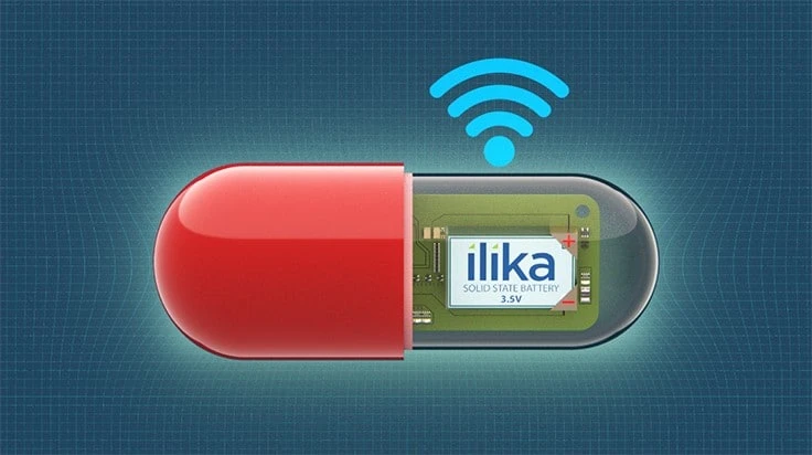 Ilika prepares to start manufacturing its Stereax solid state batteries for medtech