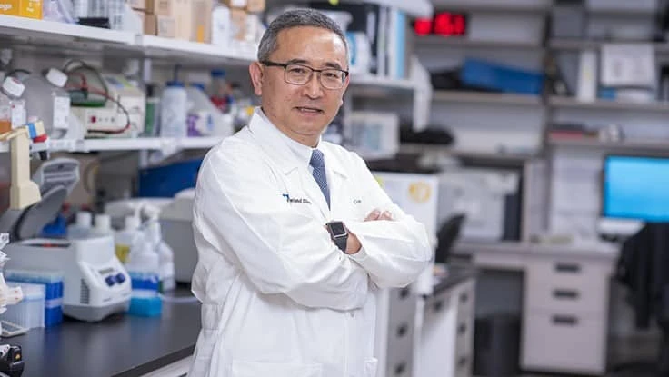 Researchers from Cleveland Clinic's Global Center for Human Health & Pathogen Research have developed a promising new COVID-19 vaccine candidate.