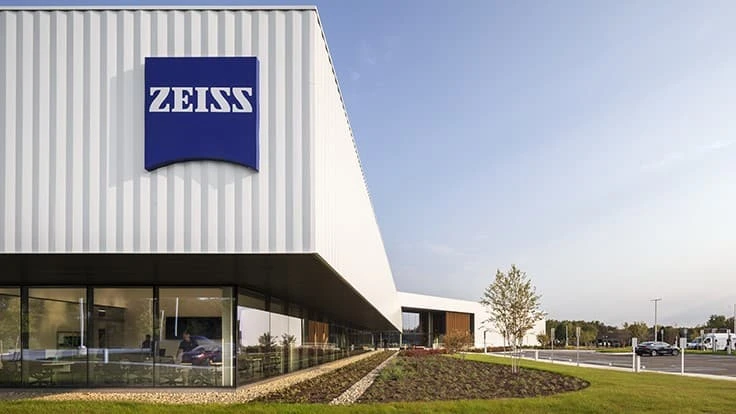 ZEISS Quality Excellence Center in Wixom, Michigan