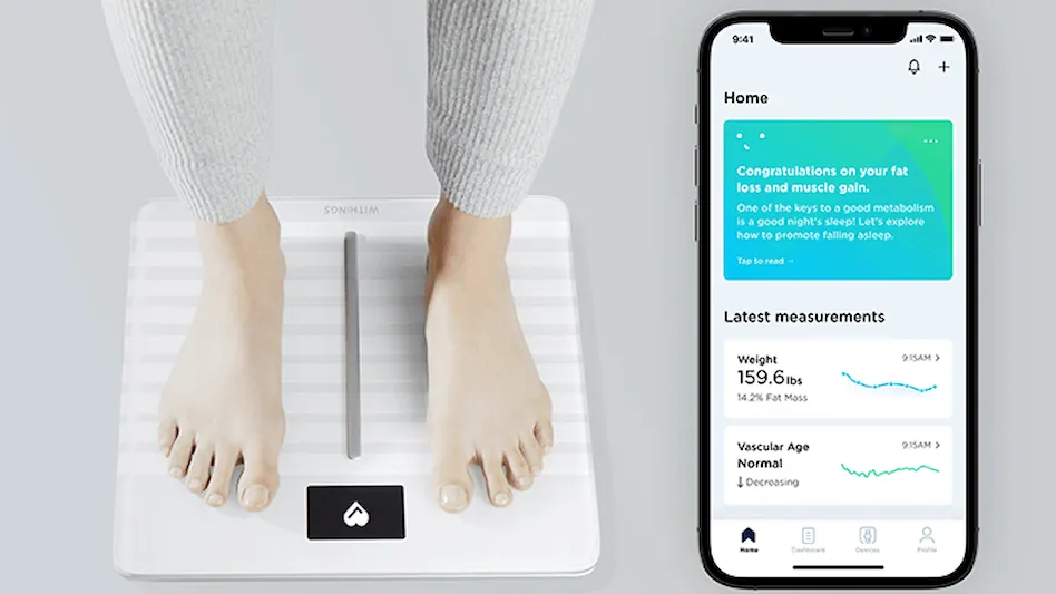 Review: Withings Body Cardio smart scale