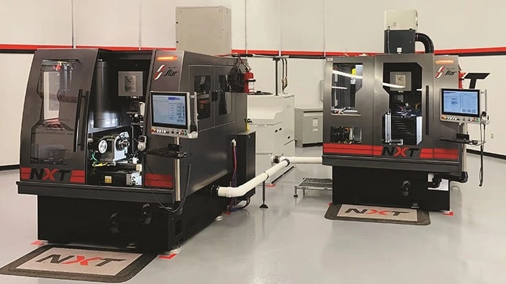 Star Cutter Elk Rapids facility adds machine tool demo area