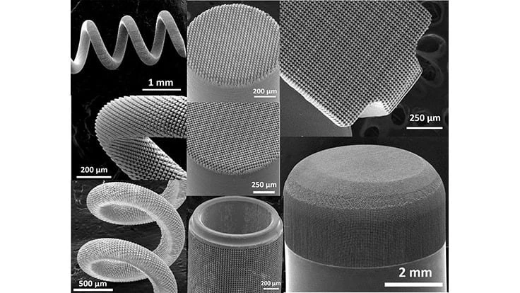 Pulse Technologies Inc., Improves Electrode Performance in Implantable and Diagnostic Medical Devices With Newly Patented Hierarchical Surface Restructuring (HSR™) Technology