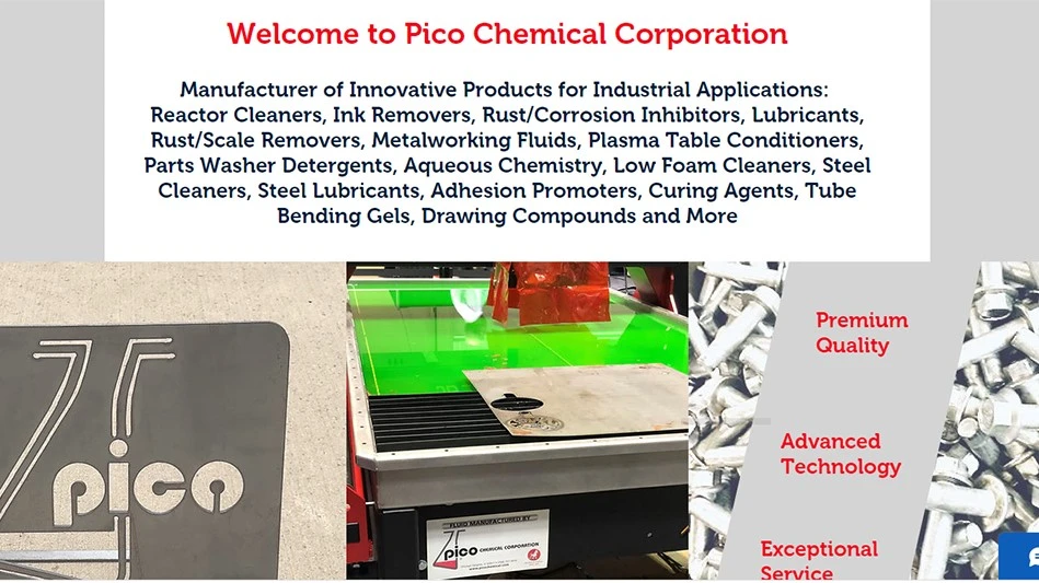 PICO Chemical