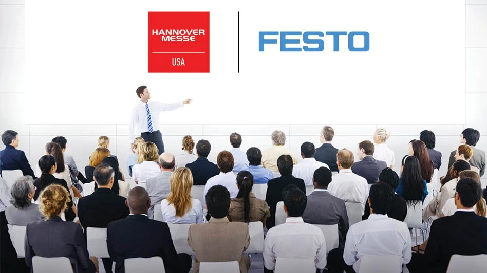 How to Unleash the Power of Digital Manufacturing while Upholding the Integrity of Automation & Robotic Safety with Festo