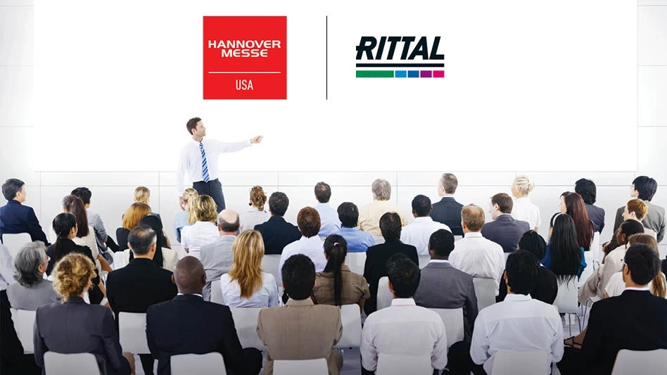 Increasing Productivity Through Successful Digital Transformation and Automation with Rittal