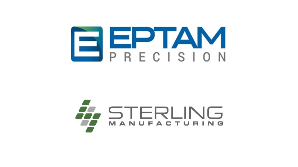 EPTAM Precision and Sterling join forces to become the partner of choice for medical molding customers