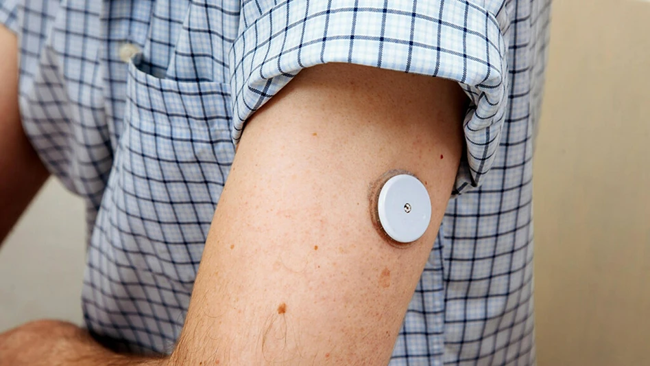 3M unveils its new medical adhesive that can stick to the skin for up to 28 days and is intended for use with a wide array of health monitors, sensors, and long-term medical wearables.