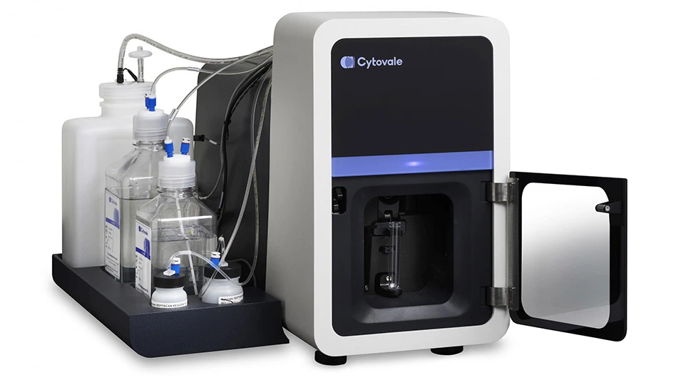 The Phantom VEO 710 high-speed camera is critical to Cytovale’s IntelliSep test.