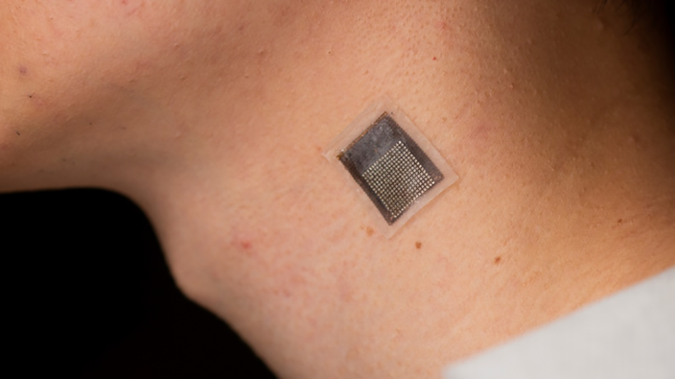 Wearable Ultrasound Patch For Non-invasive Deep Tissue Monitoring ...