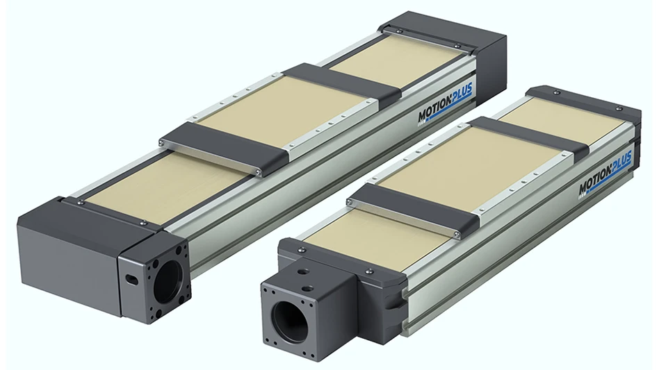 Motus1 (M1) industrial positioning actuator