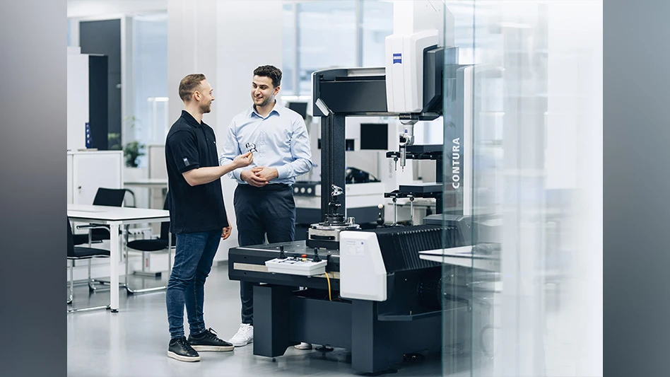 ZEISS Industrial Quality Solutions has established guidelines and validation methods from extensive research to comply with FDA standards, including 21 CFR Part 11 and 21 CFR 820.