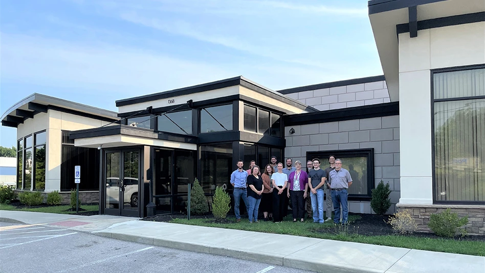 Blum-Novotest N. American headquarters - 1368 Cox Ave., Erlanger, KY 41018