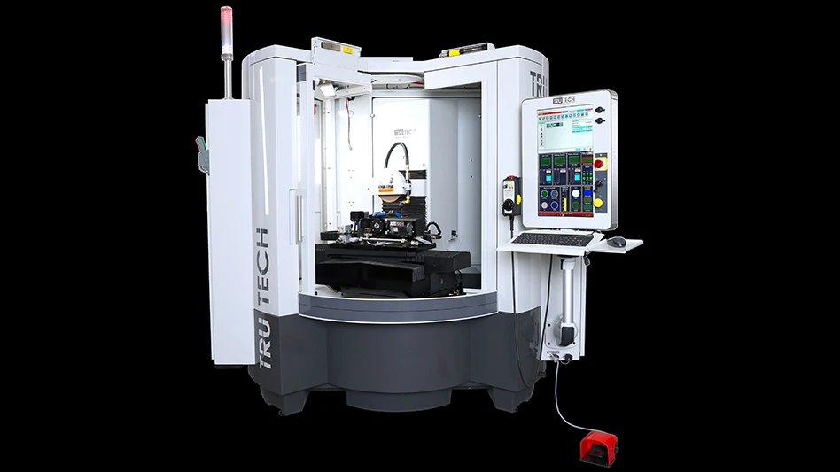 Star Cutter acquired Tru Tech Systems’ CNC grinding systems, units, and support services business from Resonetics inclusive of its Revolution family of grinding machines.