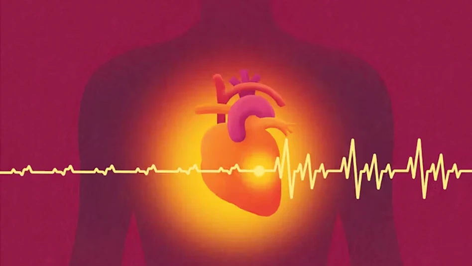 Scientists have designed a solar panel-like pacemaker that can precisely control heartbeats.