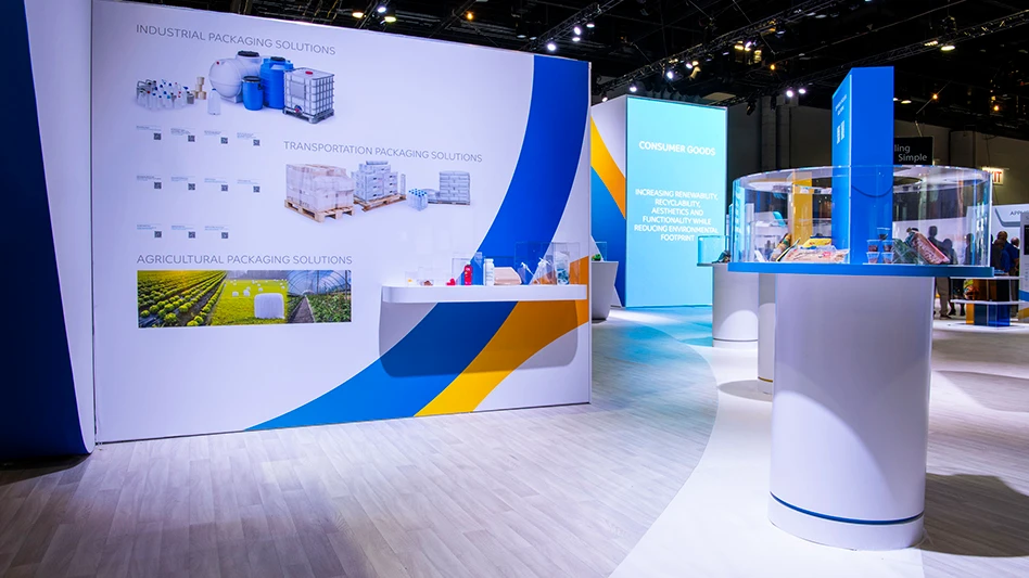 At NPE, SABIC is highlighted a range of solutions that demonstrate the value of plastics for a more sustainable planet.