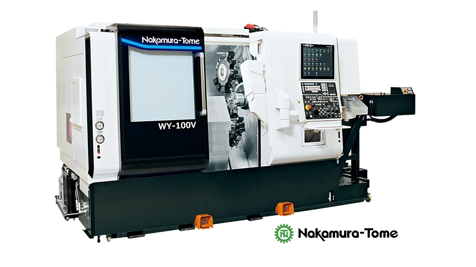 Nakamura-Tome WY-100V