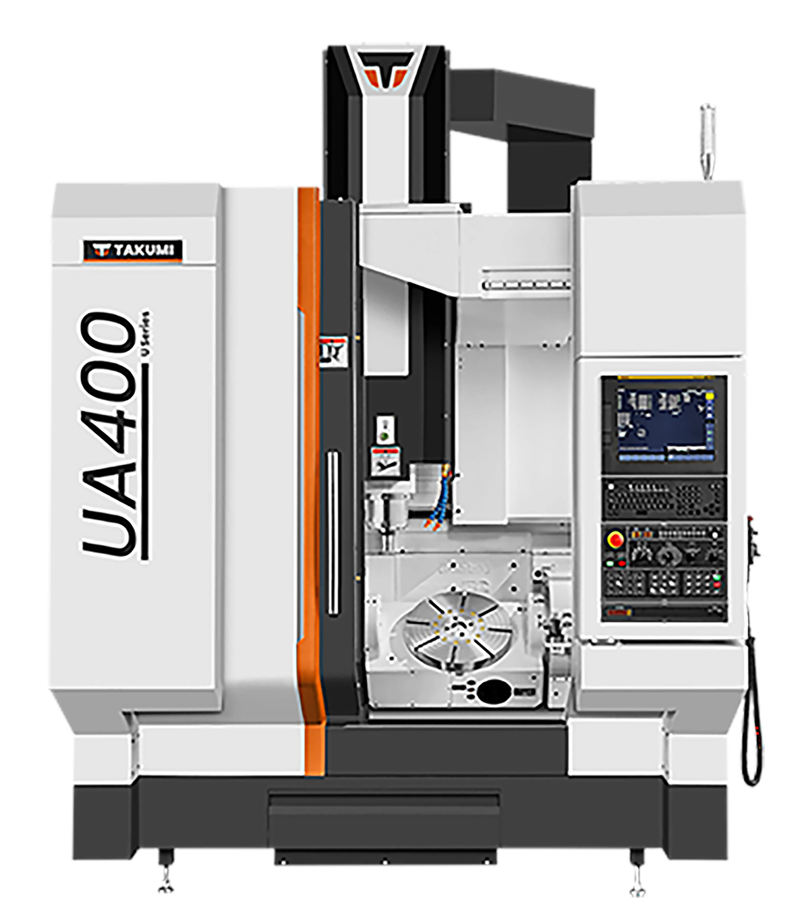 Takumi UA400 5-axis machining center