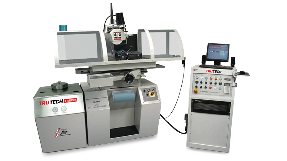 Image of TRU TECH TT8500 grinding machine