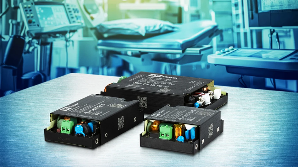 XP Power’s CCR AC-DC power supplies