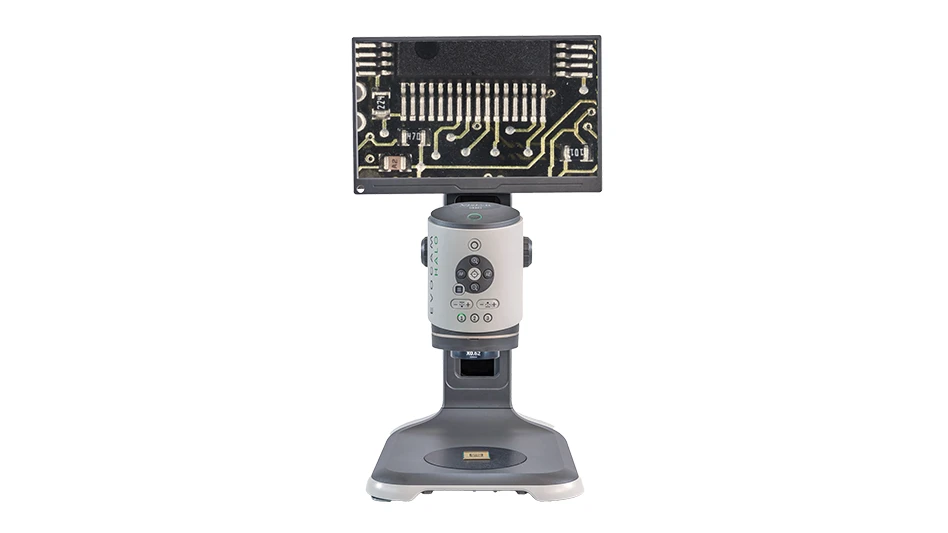 Vision Engineering’s EVO Cam HALO 4K digital microscope