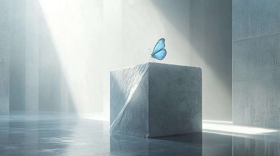 Festo Incredible Machine - butterfly