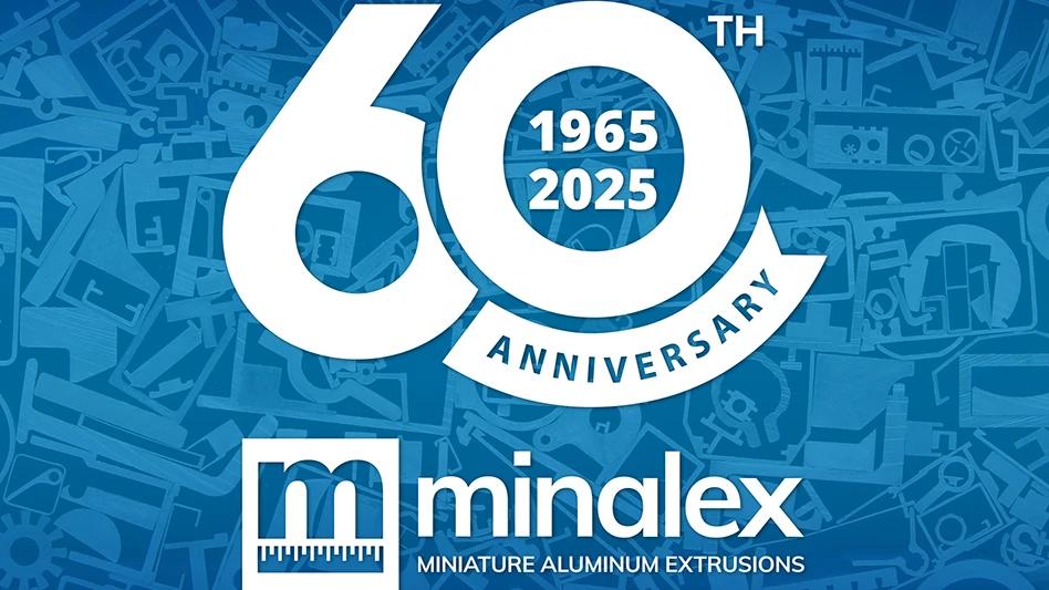 60th anniversary image for Minalex