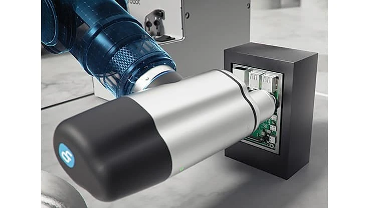 The OnRobot Screwdriver allows manufacturers to automate assembly processes quickly and flexibly. 